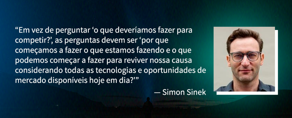 Simon Sinek sobre propósito